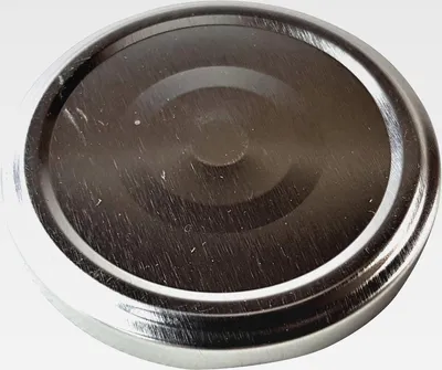 Produktbild von Schraubdeckel 100 mm, 40 Stück