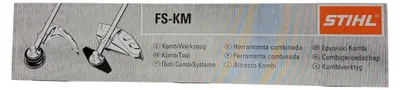 Produktbild von STIHL Rasentrimmer Kombi FS-KM Autocut 41802000690