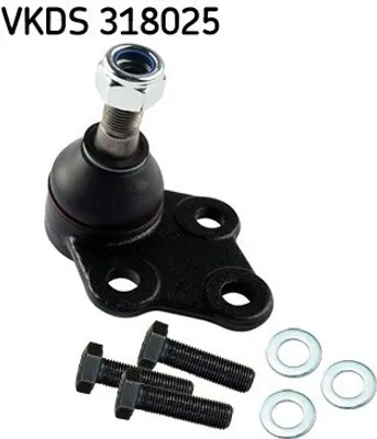 Produktbild von SKF Traggelenk passend für MERCEDES-BENZ VITO Kasten (W447) VKDS 318025