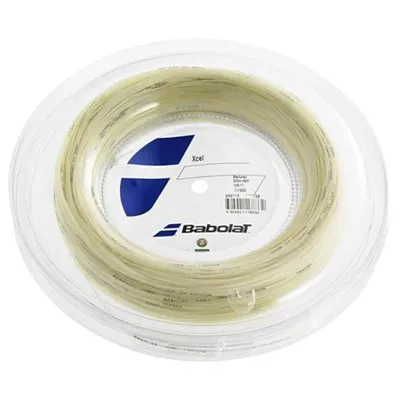 Zdjęcie produktu dla Babolat Xcel 200 M Natural, grubość 1,25 mm