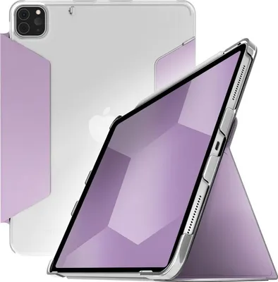 Produktbild von STM STUDIO, Folio, Apple, A2316, A2324, A2325, A2072, A2588, A2589, A2591, A2377, A2459, A2301, A2460, A2228, A2068, A2230,..., 27,9 cm (11"), 300 g