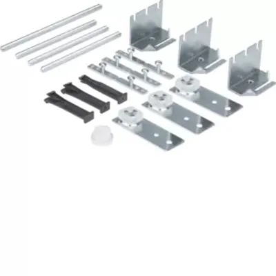 Zdjęcie produktu dla Hager BKSAN145190, Cynk, Stal