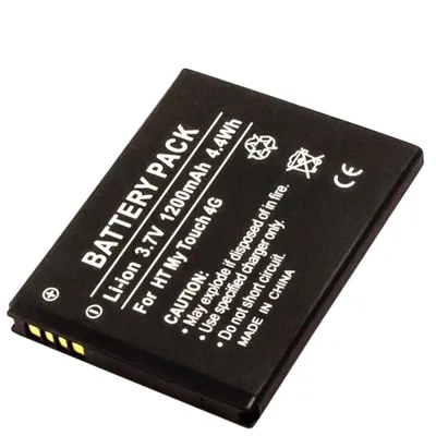 Produktbild von AccuCell Akku passend für den HTC 35H00142-02M Akku 35H00142-03M