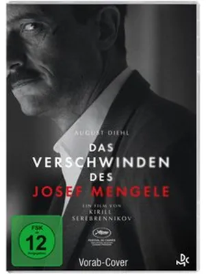 Obrázek produktu pro Das Verschwinden des Josef Mengele