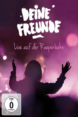 Productafbeelding van Jullie vrienden, live vanuit de Reeperbahn