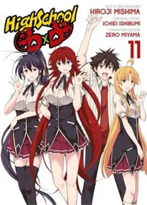 Produktbild von HighSchool DxD