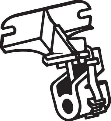 Image de Support, système d'échappement BOSAL 255-191