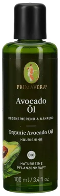 Immagine prodotto di Olio di avocado - rigenerante e nutriente 100ml