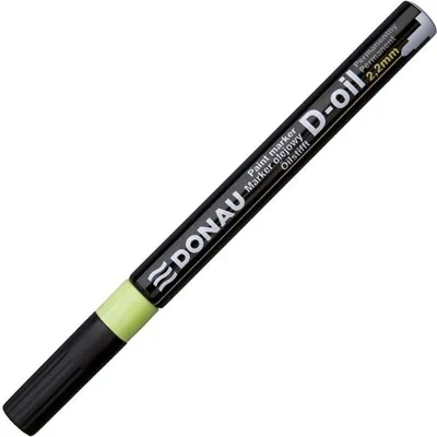 Immagine prodotto di Pennarello Donau, 2,2 mm, giallo