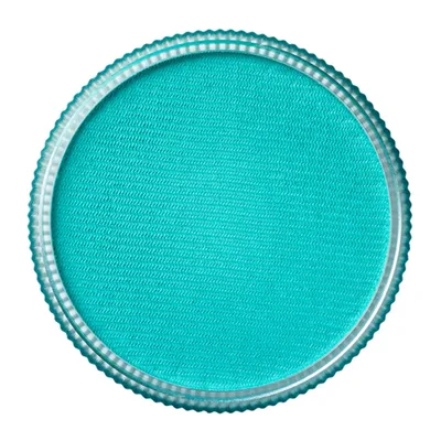 Produktbild von Gesichtsbemalung auf Wasserbasis Teal 32g für Karneval, Fasching & Halloween