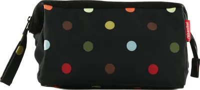 Immagine prodotto di reisenthel borsa da toilette Travel Cosmetic Bag Dots nero