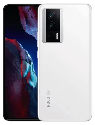 Zdjęcie produktu dla POCO F5 Pro, 16,9 cm (6.67"), 8 GB, 256 GB, 64 MP, Android 13, Biały
