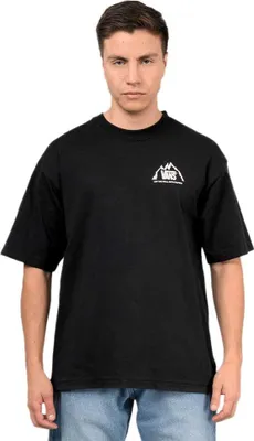 Produktbild von Vans Mte Crestline Kurzarm-t-shirt Schwarz M Mann Schwarz M