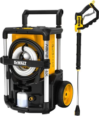 Immagine prodotto di DEWALT Akku-Hochdruckreiniger, 2x 18V, Basisv