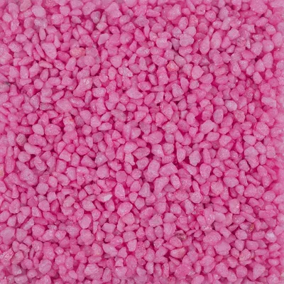 Produktbild von Deko Granulat, Zierkies 2-3 mm pink 1 Kg (1 Kg = 1,95EUR) Eurosand