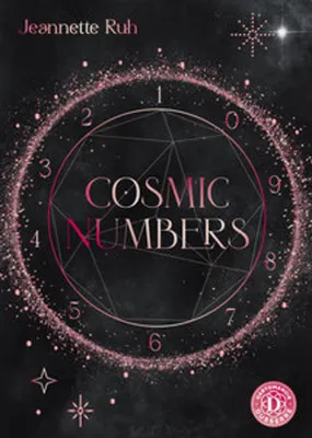 Produktbild von Cosmic Numbers - 42 numerolgy cards with booklet GB (English Version))