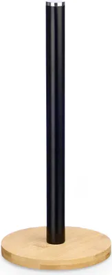Produktbild von Küchenrollenhalter mit Bambussockel, 34 cm