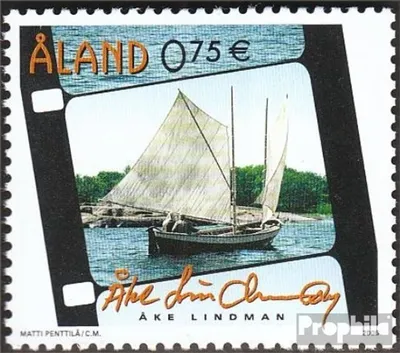 Produktbild von Briefmarken Finnland - Aland 2006 Mi 269 (kompl.Ausg.) postfrisch Äland