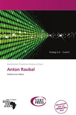 Produktbild von Anton Raubal