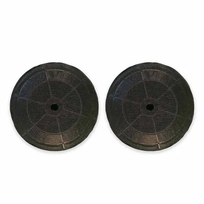 Produktbild von AIR2GO Aktivkohlefilter Type 57 / CFC038668 / AMC072 (2 Stück)
