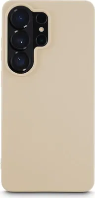 Produktbild von Hama Fantastic Feel, Cover, Samsung, Galaxy S26 Ultra, 17,5 cm (6.9"), Beige