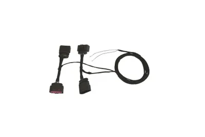 Image de Câble original Kufatec adaptateur halogène vers phares xénon pour Audi Q3 8U