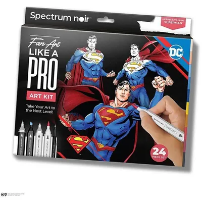 Obrázek produktu pro Creativ Company 981001, Včetně popisovače, Sada omalovánek