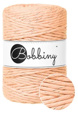 Immagine prodotto di Bobbiny Macrame Cord 1,5 mm 100 m Nero Cordoncino