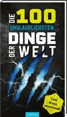 Zdjęcie produktu dla Die 100 unglaublichsten Dinge der Welt