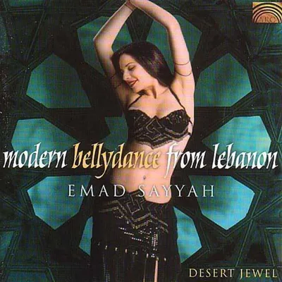 Produktbild von Modern Bellydance From Lebanon - Sayyah