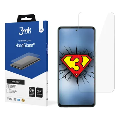 Obrázok produktu pre Samsung Galaxy A52 4G/5G A52S 5G - 3Mk tvrdé sklo