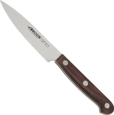 Produktbild von Messer  Kochmesser Arcos Palisander - Prof  263000 Edelstahl Nitrum und mango Edelstahl Palisander mit 10 cm Klinge und Abdeckklinge