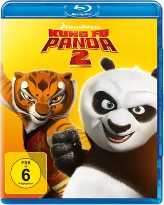 Produktbild von Aibel, J: Kung Fu Panda 2