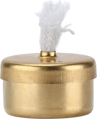 Produktbild von Miniatur-Stirlingmotor-Branderlampe aus Kupfer