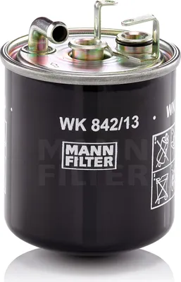 Immagine prodotto di Filtro carburante MANN-FILTER WK 842/13