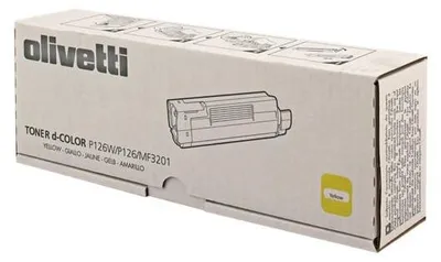 Produktbild von Olivetti B0790, 6000 Seiten, Laser, d-Color MF3201