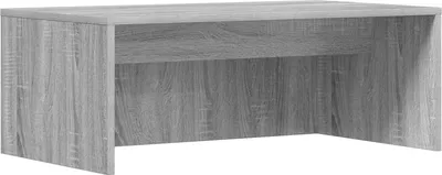 Immagine prodotto di Scrivania a parete Grigio Sonoma 80 x 45 x 30 cm