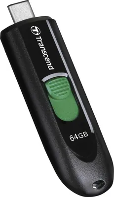 Productafbeelding van Transcend TS64GJF790C Transcend JetFlash 790 64GB USB 3.2 Type-C