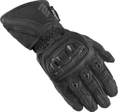 Zdjęcie produktu dla Rękawice motocyklowe Bogotto Losail, czarne, 3XL