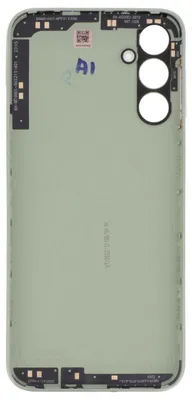 Produktbild von Samsung, Akkudeckel für Samsung Galaxy A14 5G mit Klebestreifen Service Pack, Grün
