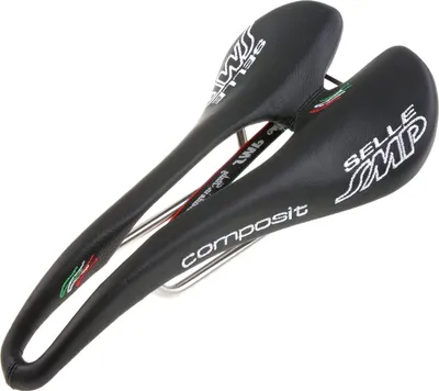 Produktbild von Selle SMP Unisex Fahrradsattel Composit , schwarz