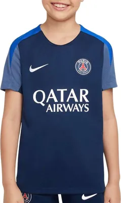 Image de Nike Paris Saint-Germain Strike Shirt Kinder