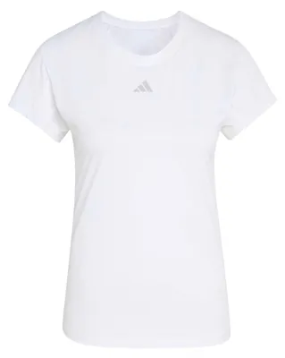 Produktbild von ADIDAS Freelift Tee Damen T-Shirt, Weiß, Größe XL