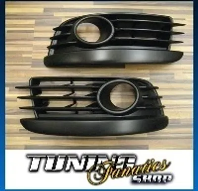 Produktbild von Original VW Golf 5 R-Line R Gitter Nebelscheinwerfer Stoßstange + OFFEN