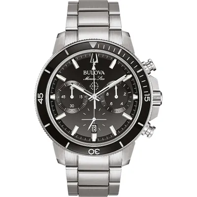 Obrázek produktu pro Chronograf Bulova Silver Collection Marine Star - muž