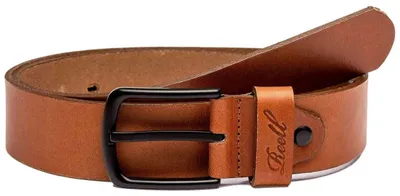 Produktbild von Gürtel Reell All Black Buckle Belt für Herren