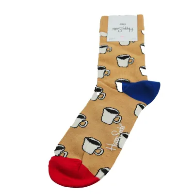 Produktbild von HAPPY SOCKSMY CUP OF TEABrown