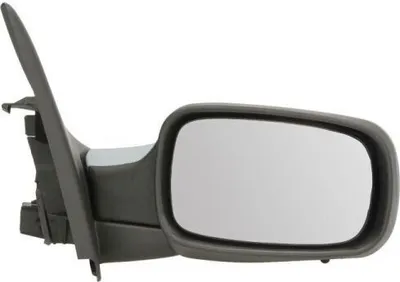 Produktbild von BLIC 5402-09-2002188P Außenspiegel Seitenspiegel Rechts für RENAULT SCÉNIC II (JM0/1) Beheizt Konvex Grundiert Elektrisch