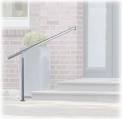 Obrázok produktu pre Nerezové zábradlie na schodisko RD22622, 150cm