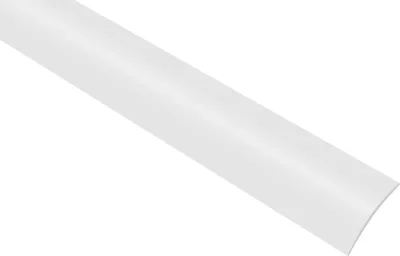 Produktbild von Effector Übergangsprofile aus eloxiertem Aluminium - Übergangsschiene Bodenleiste - (1 Meter silber) Abschlussprofile Universalprofil Schiene